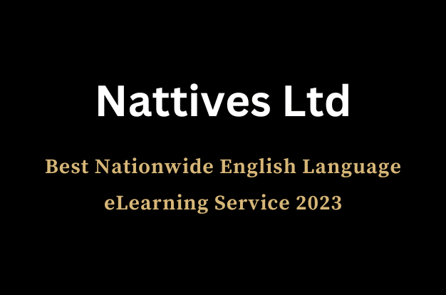 Nattives - Best Nationwide English Language eLearning Service 2023